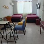 apartaestudio al lado del mar