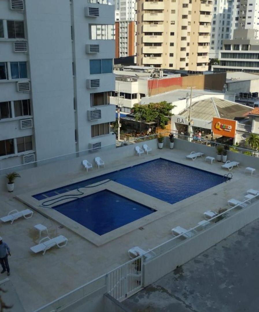 Apartamento Al Lado Del Mar