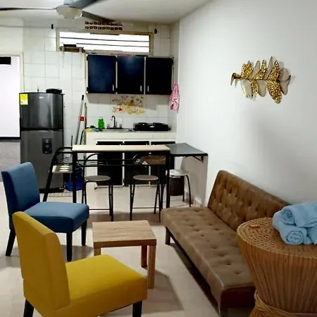 Al Lado Del Mar Apartamento *